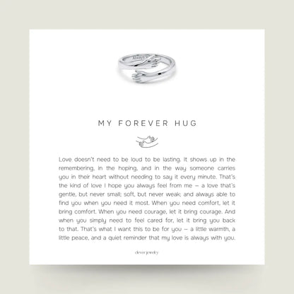 My Forever Hug - Hug Ring