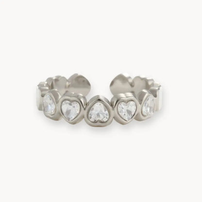 Girl Gang Ring