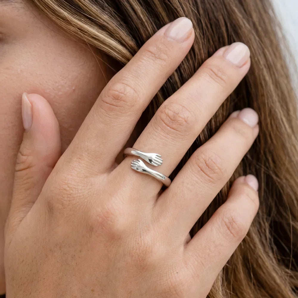 My Forever Hug - Hug Ring