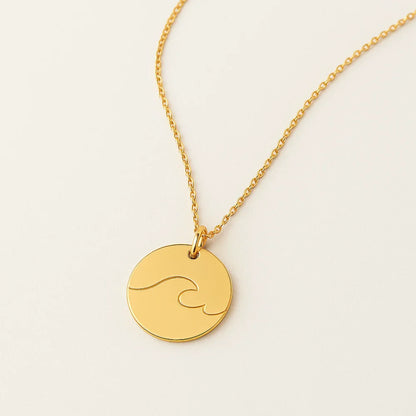 Depth Necklace