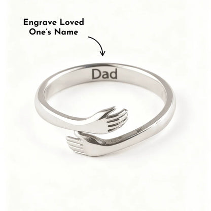 Hug From Heaven Ring