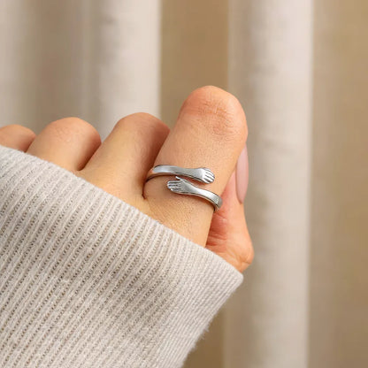 My Precious Daughter - Hug Ring
