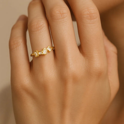 Beautifully Broken Ring